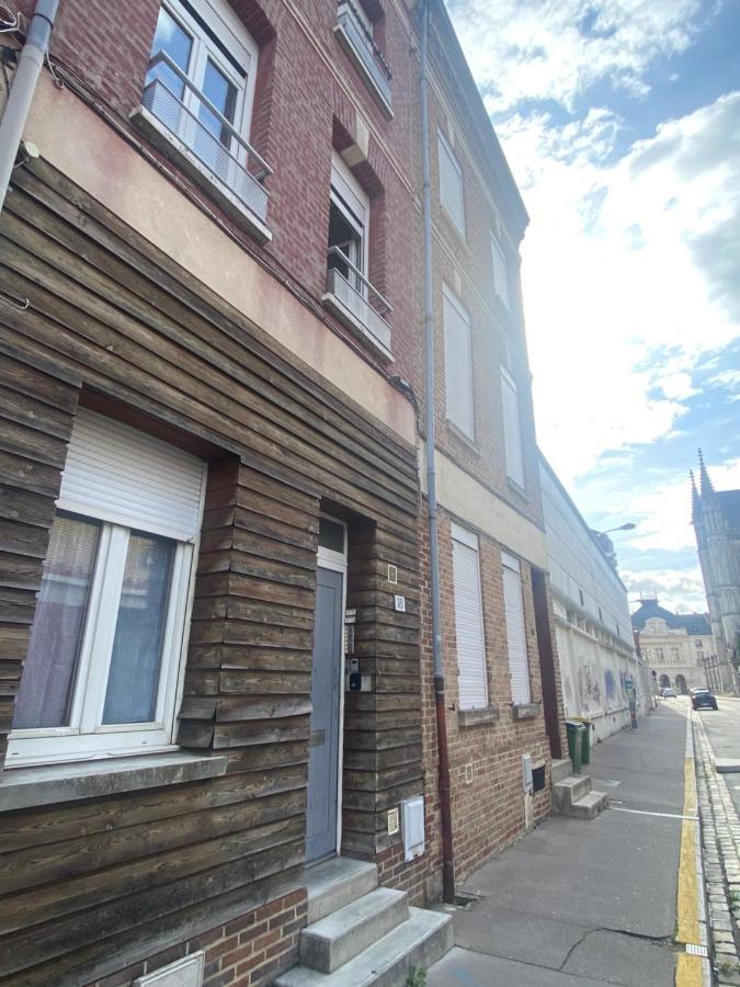 Bienvenue A La Rederie D'Amiens Apartment Exterior photo